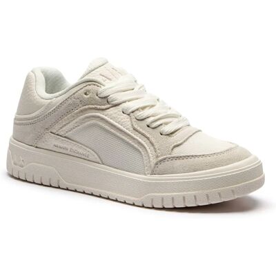 Armani Exchange - XDX185XV935M801 - Biały - Buty sportowe Armani Exchange - XDX185XV935M801 - Biały - Buty sportowe