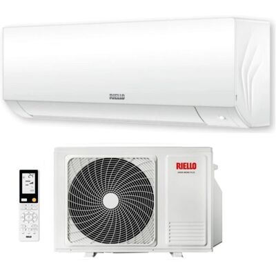 Riello AMW35 PLUS - Bianco - Condizionatore d'aria Riello AMW35 PLUS - Bianco - Condizionatore d'aria