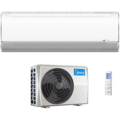 Midea MSFAAU-09HRFN - Nicht spezifiziert - Klimaanlage Midea MSFAAU-09HRFN - Nicht spezifiziert - Klimaanlage
