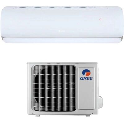 Gree - GWH09AEC-K6DNA1A - 9000 Btu - R-32 - Aire acondicionado Gree - GWH09AEC-K6DNA1A - 9000 Btu - R-32 - Aire acondicionado