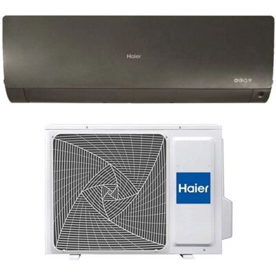 Haier - Climatisateur Inverter Série Flexis Plus - 24000 Btu - Noir - Publicité Haier - Climatisateur Inverter Série Flexis Plus - 24000 Btu - Noir - Publicité