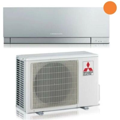 Mitsubishi Electric MSZ-EF35VGKS - Silber - Klimaanlage Mitsubishi Electric MSZ-EF35VGKS - Silber - Klimaanlage