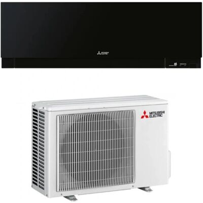 Mitsubishi MSZ-EF - Nero - Climatizzatore Mitsubishi MSZ-EF - Nero - Climatizzatore