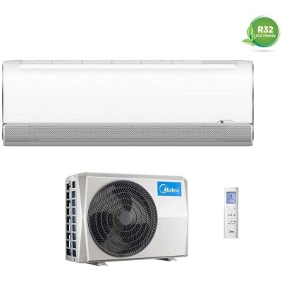 Midea MSFAAU-12HRFN - nicht spezifiziert - Klimaanlage Midea MSFAAU-12HRFN - nicht spezifiziert - Klimaanlage