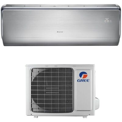 Gree GWH09UB-K6DNA4A - blanc - climatiseur - Publicité Gree GWH09UB-K6DNA4A - blanc - climatiseur - Publicité