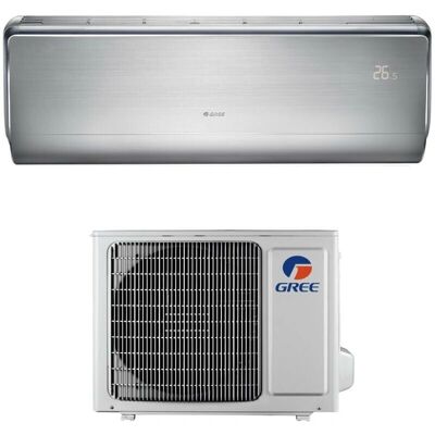 Gree GWH12UB-K6DNA4A - non spécifié - Climatiseur - Publicité Gree GWH12UB-K6DNA4A - non spécifié - Climatiseur - Publicité