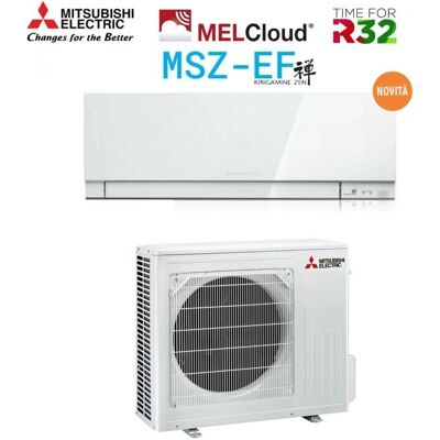 Mitsubishi MSZ-EF50VGKW - Bianco - Condizionatore d'aria Mitsubishi MSZ-EF50VGKW - Bianco - Condizionatore d'aria