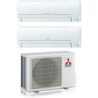 Mitsubishi - MSZ-HR25VF - 9000 Btu - Aire Acondicionado Mitsubishi - MSZ-HR25VF - 9000 Btu - Aire Acondicionado