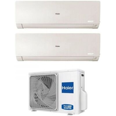 Haier 2U40S2SM1FA - Blanc - Climatiseur - Publicité Haier 2U40S2SM1FA - Blanc - Climatiseur - Publicité
