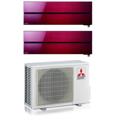 Mitsubishi Electric - MSZ-LN25VGR - 9000 BTU - Aire acondicionado Mitsubishi Electric - MSZ-LN25VGR - 9000 BTU - Aire acondicionado