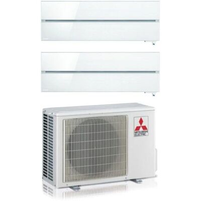Mitsubishi MSZ-LN9+18 - Blanco Perla - Wi‑Fi - Aire acondicionado Mitsubishi MSZ-LN9+18 - Blanco Perla - Wi‑Fi - Aire acondicionado