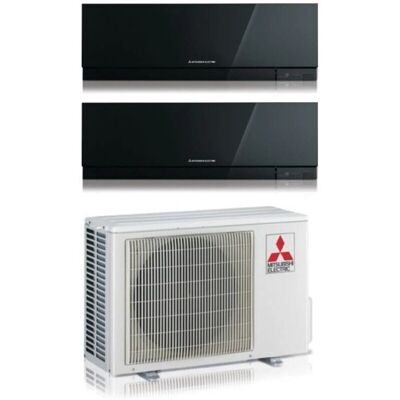 Mitsubishi Electric - MSZ-EF22VGKB - Zen - Negro - AC Mitsubishi Electric - MSZ-EF22VGKB - Zen - Negro - AC