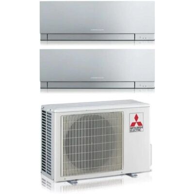 Mitsubishi Electric - MSZ-EF25VGKS - 9000 Btu - Aire Split Mitsubishi Electric - MSZ-EF25VGKS - 9000 Btu - Aire Split