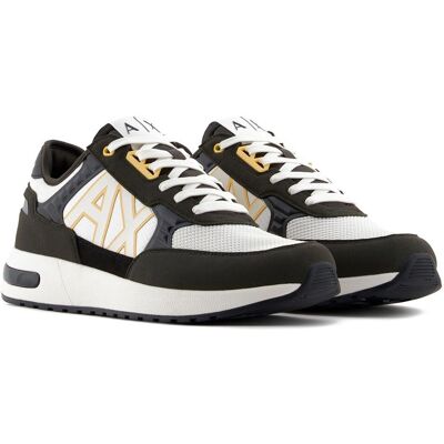 Armani Exchange Dusseldorf Sneakers - Casual Skor Armani Exchange Dusseldorf Sneakers - Casual Skor