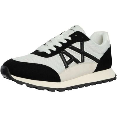 Armani Exchange XUX263XV942N480 Casual sneakers navy Armani Exchange XUX263XV942N480 Casual sneakers navy