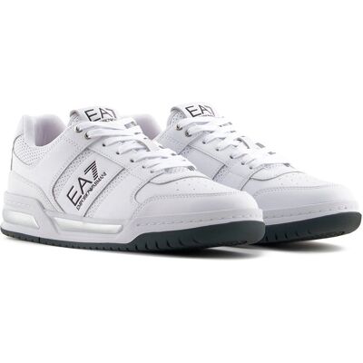 EA7 X8X234 Ανδρικά Δερμάτινα Sneakers - Casual Αθλητικά EA7 X8X234 Ανδρικά Δερμάτινα Sneakers - Casual Αθλητικά