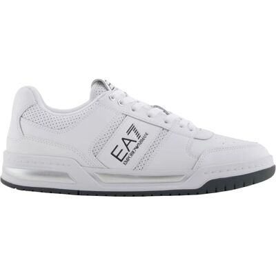 EA7 Ανδρικά δερμάτινα παπούτσια τένις - Casual και αθλητικά EA7 Ανδρικά δερμάτινα παπούτσια τένις - Casual και αθλητικά