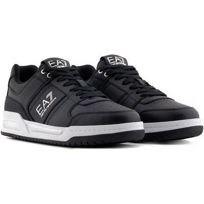 EA7 X8X234 Unisex Bőrtornacik - Sneakers EA7 X8X234 Unisex Bőrtornacik - Sneakers