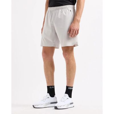 EA7 Shorts Grau - Multisport EA7 Shorts Grau - Multisport