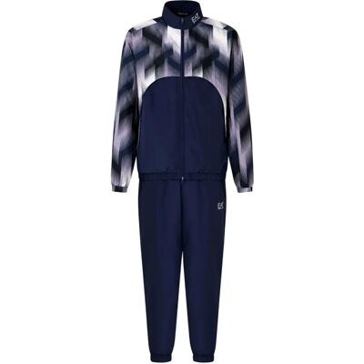 Emporio Armani EA7 Jogginganzug - Herren Sportbekleidung - Blau - EU S XL Emporio Armani EA7 Jogginganzug - Herren Sportbekleidung - Blau - EU S XL