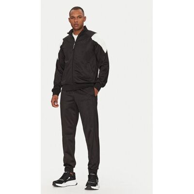 Komplet treningowy EA7 od Emporio Armani - Czarny - XXL Komplet treningowy EA7 od Emporio Armani - Czarny - XXL
