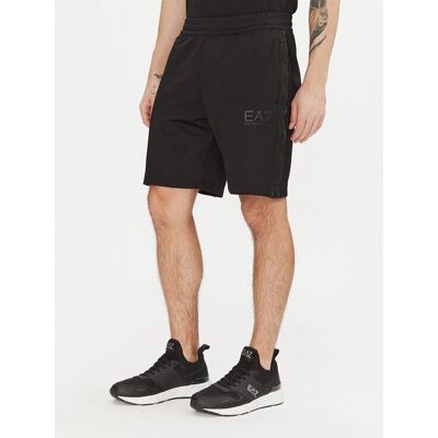 EA7 Schwarze Shorts - Casual Sport Multisport EA7 Schwarze Shorts - Casual Sport Multisport