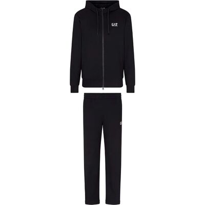 EA7 Model 8NPV62_PJVRZ Cotton Tracksuit - Sportswear EA7 Model 8NPV62_PJVRZ Cotton Tracksuit - Sportswear