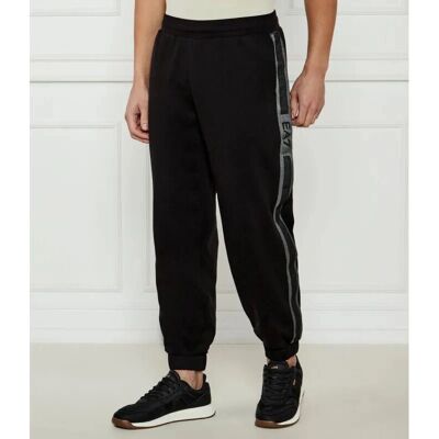 EA7 Model 7M000545_AF12660 Casual i Sportowe Spodnie - Spodnie EA7 Model 7M000545_AF12660 Casual i Sportowe Spodnie - Spodnie