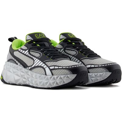 EA7 Unisex Zapatillas Kobra Tech - Casual Deportivo Multisport EA7 Unisex Zapatillas Kobra Tech - Casual Deportivo Multisport