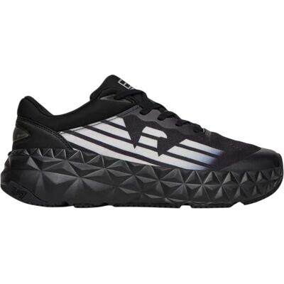 EA7 Unissex Kobra Preto - Tênis esportivos EA7 Unissex Kobra Preto - Tênis esportivos