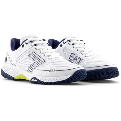 EA7 X8X242 KPU Tennisschuhe - Sandplatz-Sport EA7 X8X242 KPU Tennisschuhe - Sandplatz-Sport
