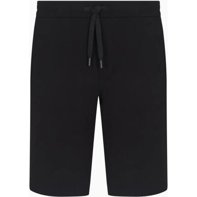 Essentiële shorts Armani Exchange zwart - Shorts Essentiële shorts Armani Exchange zwart - Shorts