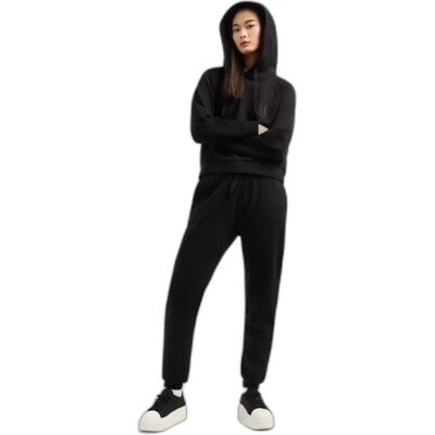 Armani Exchange XW000827AF13397UC001 Black Logo Sweatshirt - Sweatshirt Armani Exchange XW000827AF13397UC001 Black Logo Sweatshirt - Sweatshirt