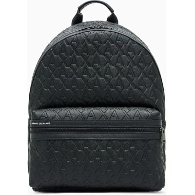 Armani Exchange Modelo XM000237AF12133UC001 Mochila - Casual Armani Exchange Modelo XM000237AF12133UC001 Mochila - Casual