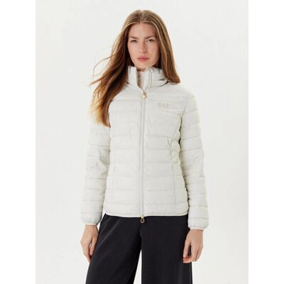 EA7 Model 7W000088 - Pikowana kurtka - Casual - Nylon EA7 Model 7W000088 - Pikowana kurtka - Casual - Nylon