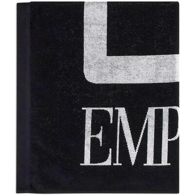 EA7 Large Logo Beach Towel - Beachwear EA7 Large Logo Beach Towel - Beachwear