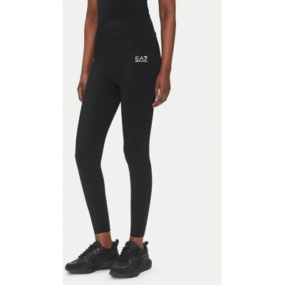 EA7 Emporio Armani Vigor7 W Leggings Black Beauty - Leggings EA7 Emporio Armani Vigor7 W Leggings Black Beauty - Leggings