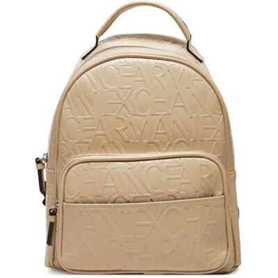 Zaino Logo All Over ARMANI EXCHANGE - Zaini Zaino Logo All Over ARMANI EXCHANGE - Zaini
