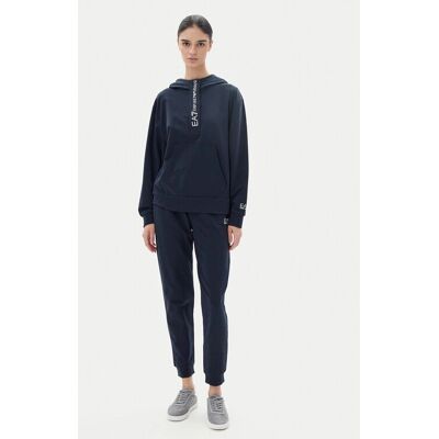 EA7 Model 7W000117 - Cotton Stretch Tracksuit EA7 Model 7W000117 - Cotton Stretch Tracksuit