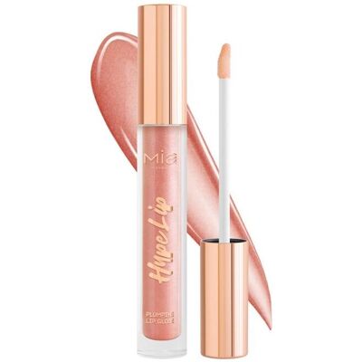 Mia Cosmetics Hype Lip Lucidalabbra a Lunga Durata per Volume Tono 05 Barbie Tingz - Lip Gloss Mia Cosmetics Hype Lip Lucidalabbra a Lunga Durata per Volume Tono 05 Barbie Tingz - Lip Gloss