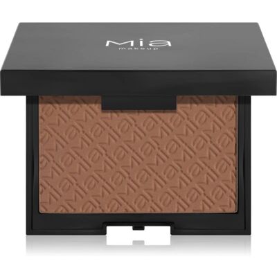 Mia Cosmetics Tan Builder Matte Polvere Bronzo - Rich Tan Mia Cosmetics Tan Builder Matte Polvere Bronzo - Rich Tan