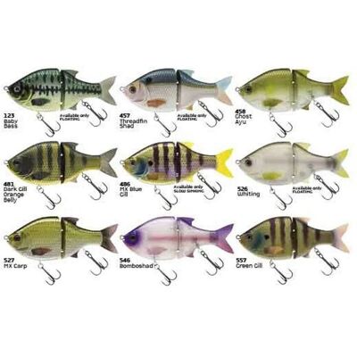 Molix - Glide Bait - Dorado - 14 cm - Lure Molix - Glide Bait - Dorado - 14 cm - Lure