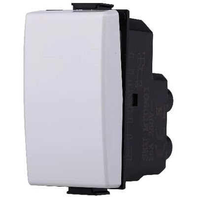 ETTROIT Modello MT0801 Interruttore Bianco - Interruttore ETTROIT Modello MT0801 Interruttore Bianco - Interruttore