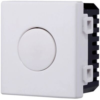 Ettroit - Modulo interruttore touch 2P 16A 250V Bianco per Bticino Matix Ettroit - Modulo interruttore touch 2P 16A 250V Bianco per Bticino Matix