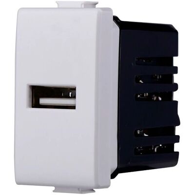 ETTROIT ETTROIT - Modulo presa USB A 5V 2.1A Serie Solar ETTROIT ETTROIT - Modulo presa USB A 5V 2.1A Serie Solar