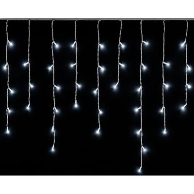ETTROIT Corda luminosa da esterno - 216 LED, 5M, Bianco, IP65 ETTROIT Corda luminosa da esterno - 216 LED, 5M, Bianco, IP65