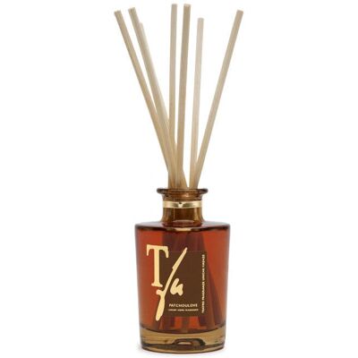 Teatro Fragranze Patchoulove duftdiffuser - 100ml Teatro Fragranze Patchoulove duftdiffuser - 100ml