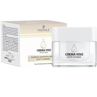Cliawalk Thotale Crema Viso - Nutriente, Idratante, Latte d'Asina - Effetto Barriera Cliawalk Thotale Crema Viso - Nutriente, Idratante, Latte d'Asina - Effetto Barriera