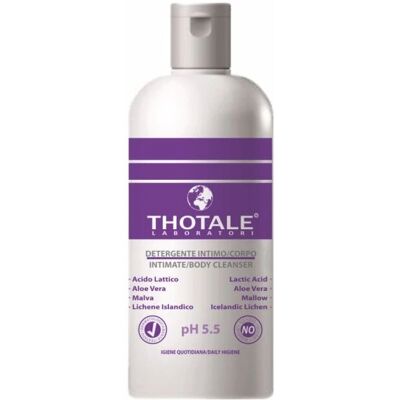 Cliawalk Unipersonale Thotale Gel Doccia - pH 5,5 Cliawalk Unipersonale Thotale Gel Doccia - pH 5,5