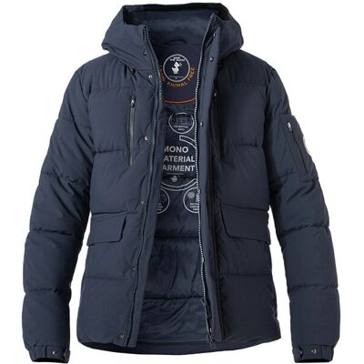 Save The Duck Alter Recycelte Polyester-Isolationsjacke Save The Duck Alter Recycelte Polyester-Isolationsjacke